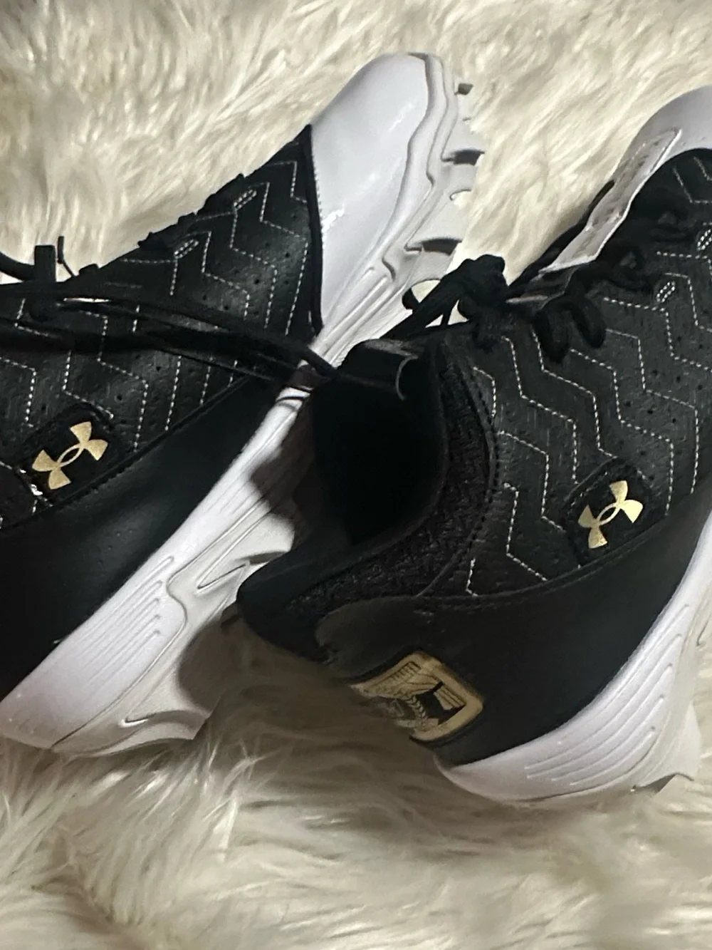 Under Armour these are